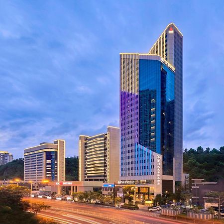 Pan Pacific Xiamen Ξενοδοχείο Εξωτερικό φωτογραφία